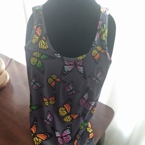 No Boundaries junior top